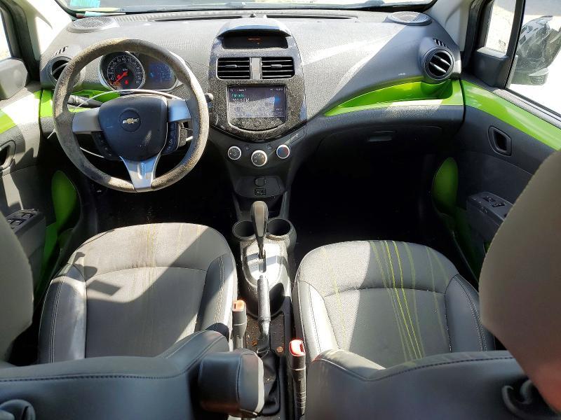 2014 Chevrolet Spark 1LT