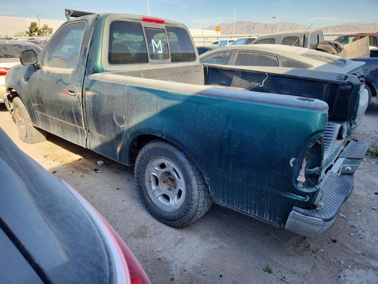2000 Ford F150