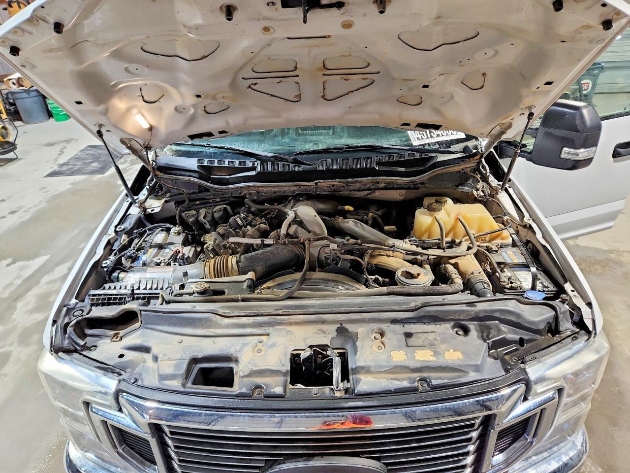 2020 Ford F350 Super Duty