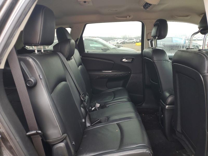 2016 Dodge Journey Crossroad