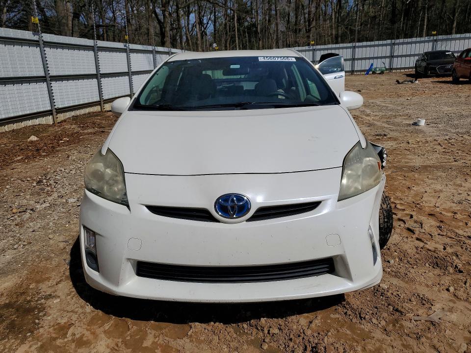 2011 Toyota Prius two