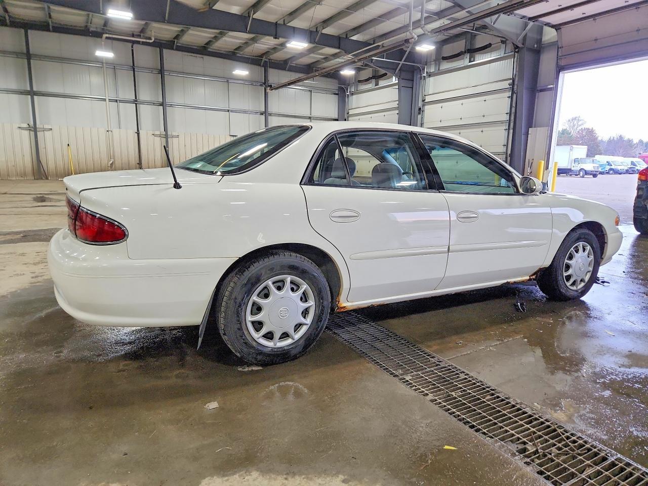 2004 Buick Century Custom