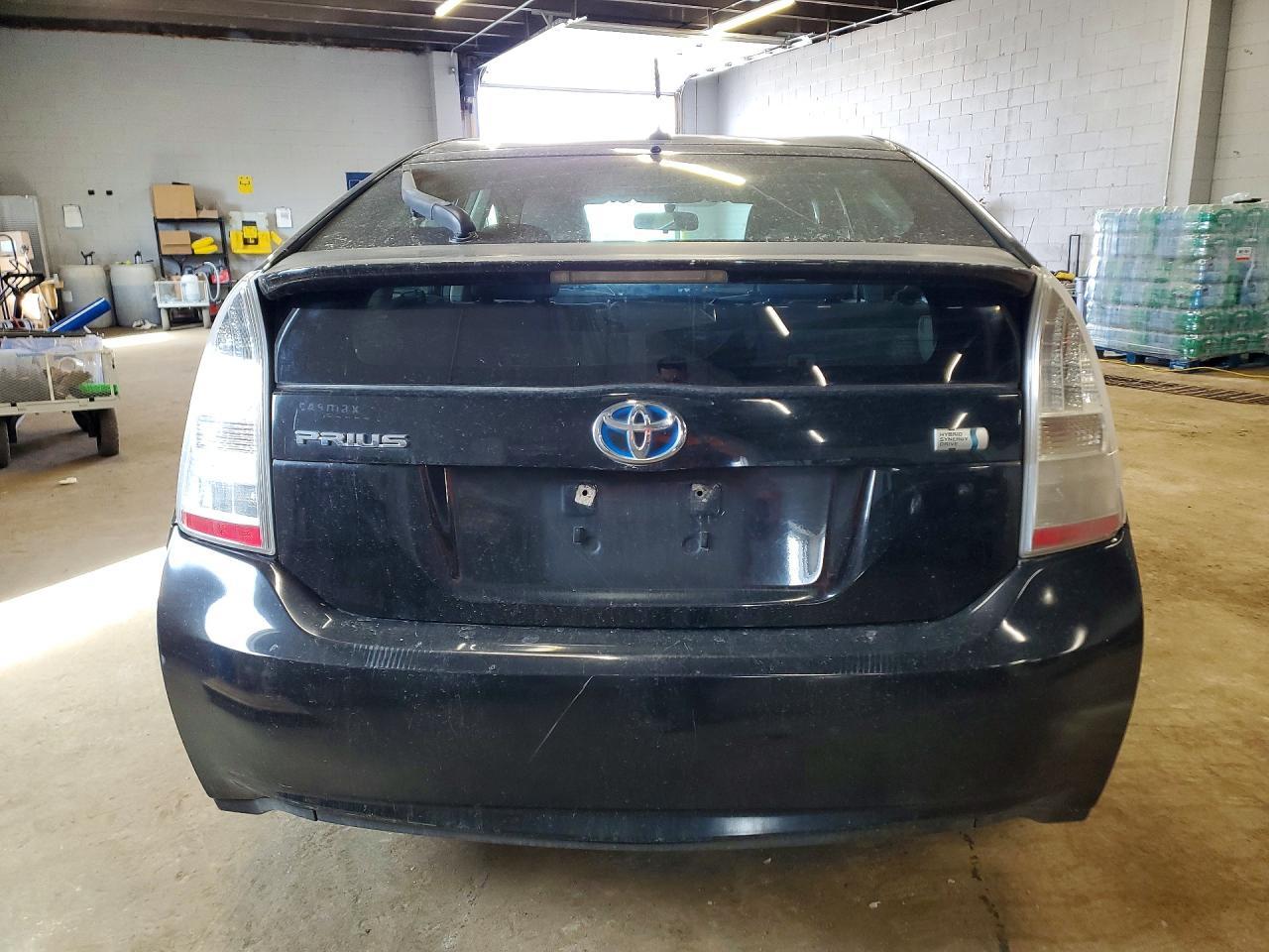 2010 Toyota Prius ii