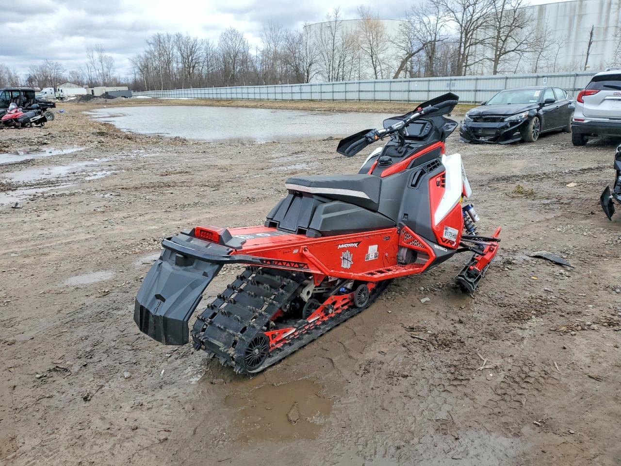 2021 Polaris 850 Indy VR1 129