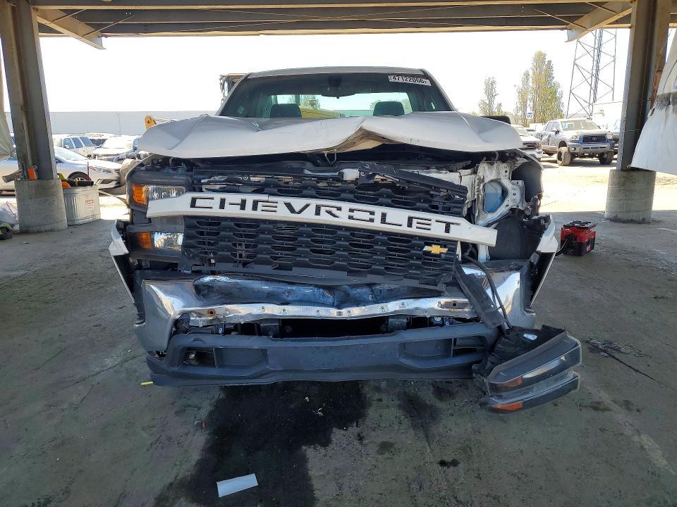2020 Chevrolet Silverado C1500