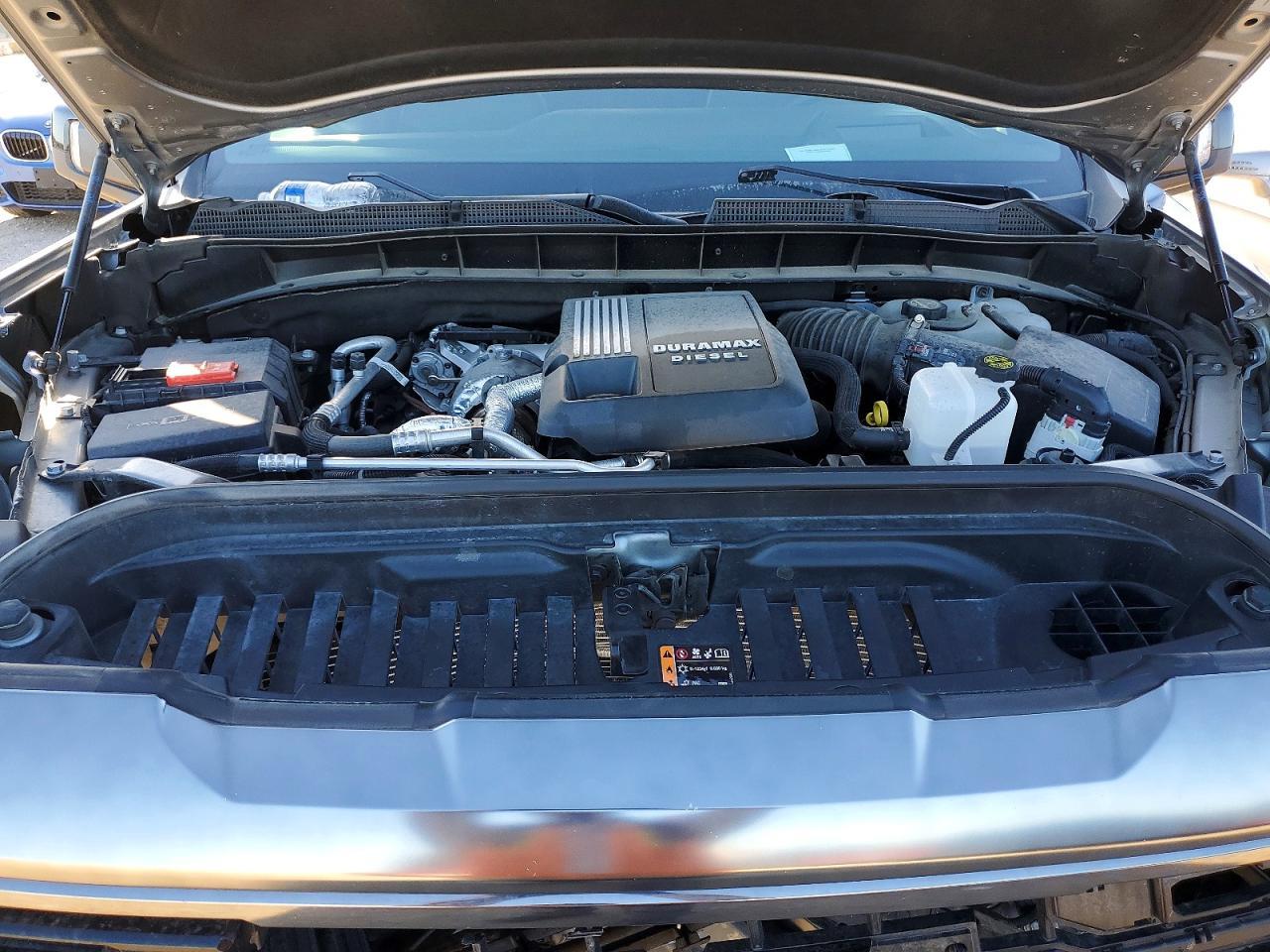 2024 GMC Sierra K1500 AT4