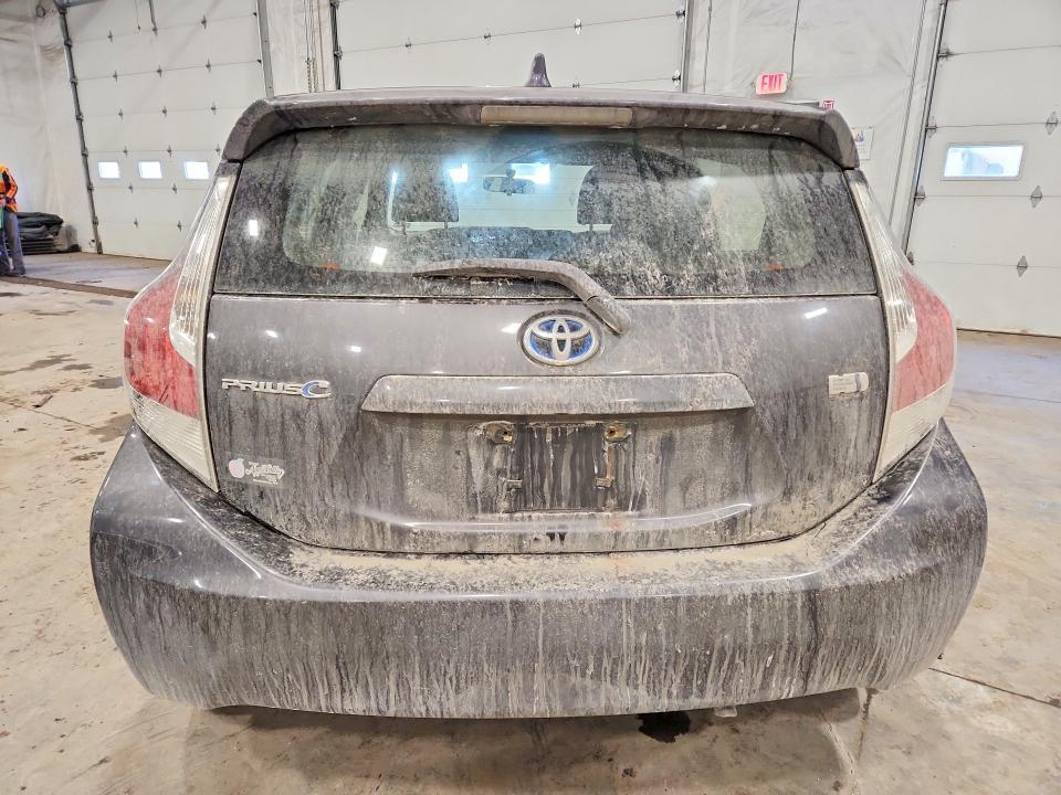 2015 Toyota Prius c