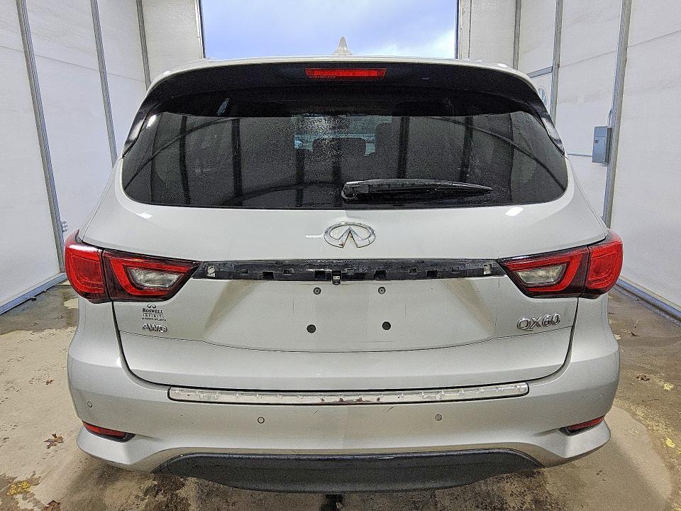 2020 Infiniti Qx60 Luxe