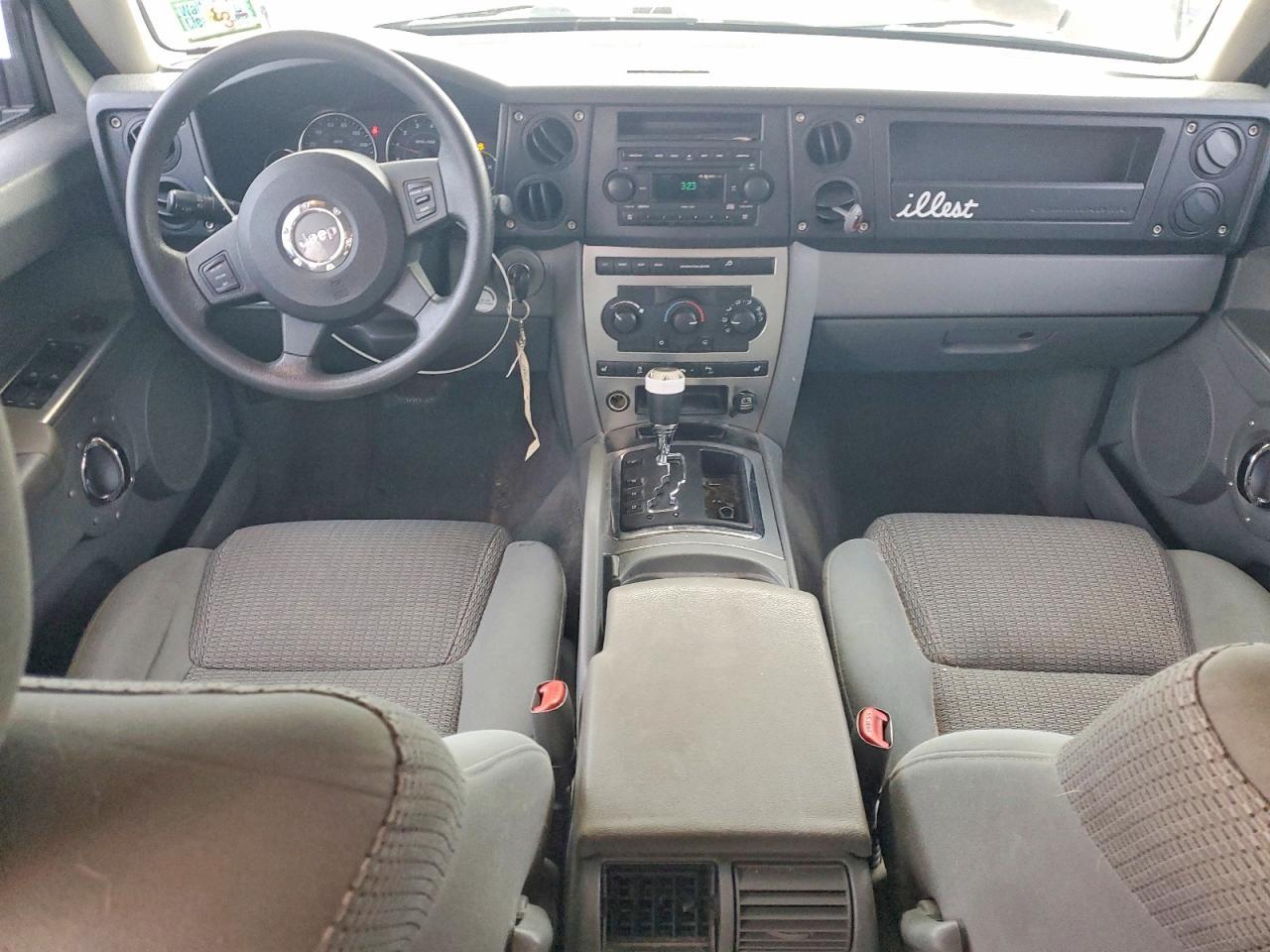 2006 Jeep Commander