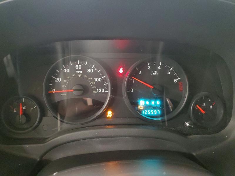 2011 Jeep Patriot Sport