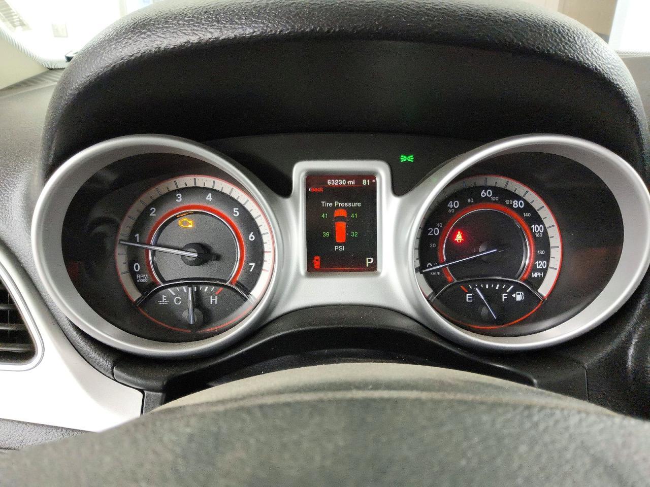 2020 Dodge Journey se