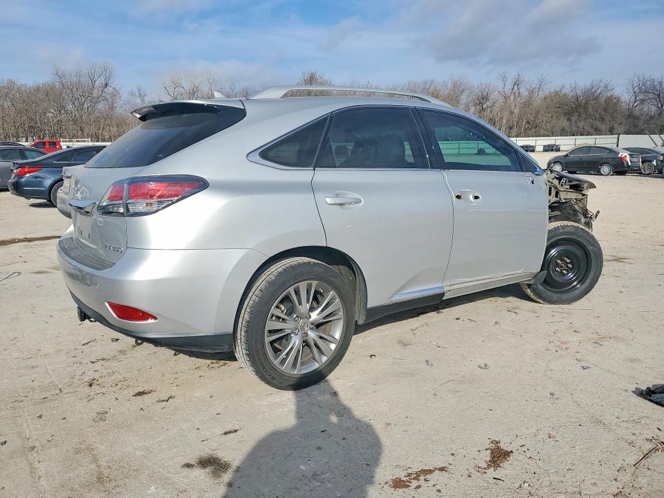2013 Lexus Rx 350 Base