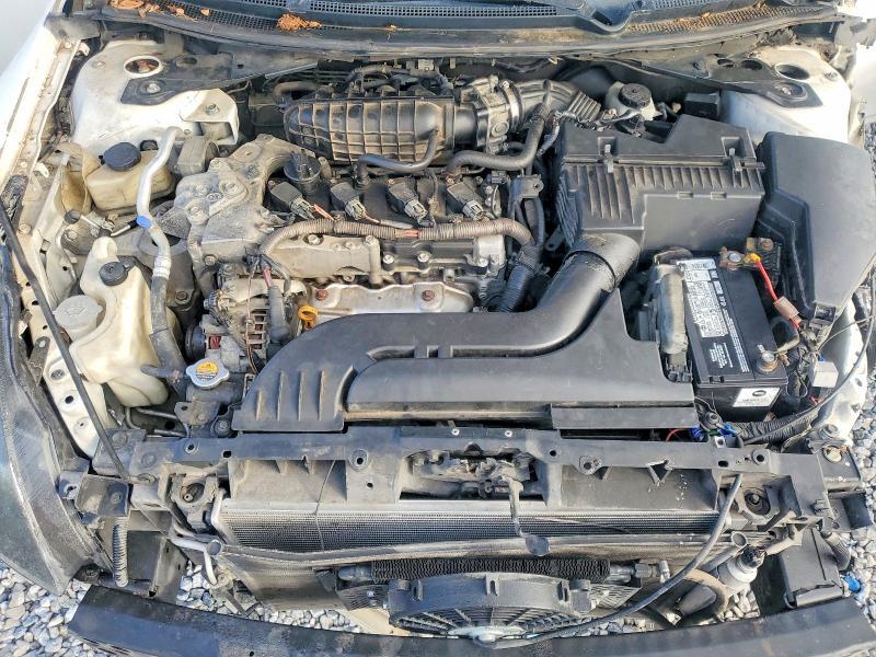 2008 Nissan Altima 2.5 s