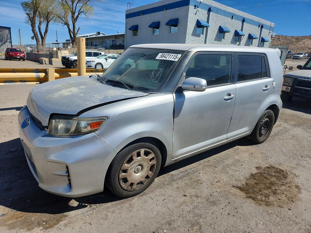 2013 Scion XB