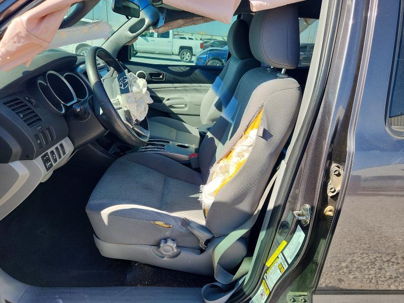 2015 Toyota Tacoma Prerunner V6