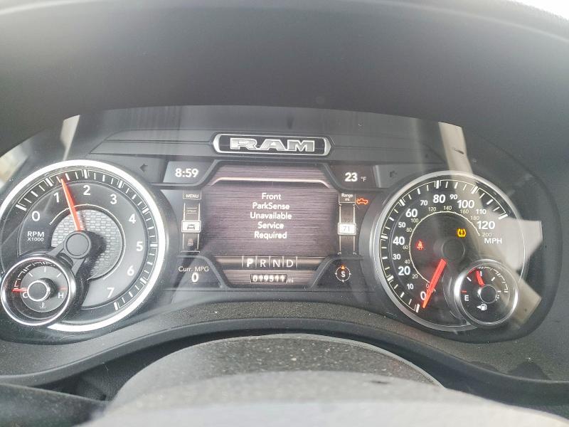 2021 Dodge RAM 1500 BIG Horn