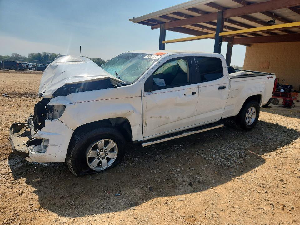 2017 Chevrolet Colorado