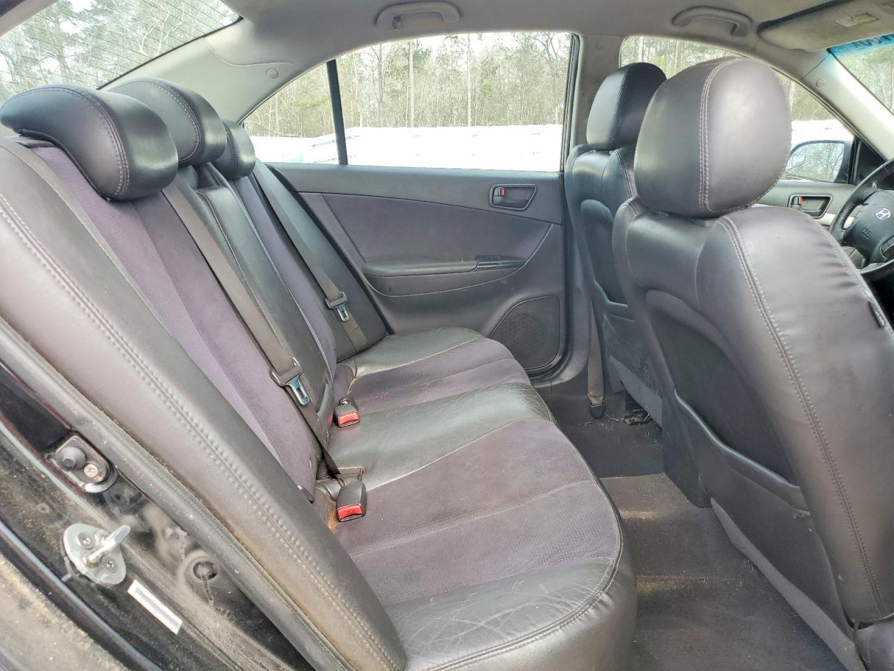 2009 Hyundai Sonata se