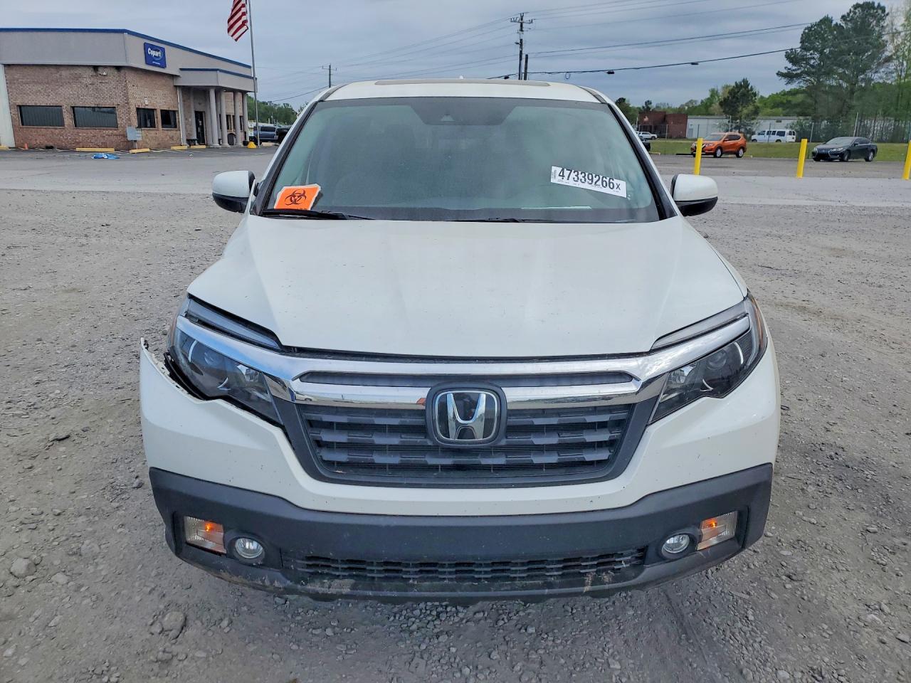 2020 Honda Ridgeline RTL