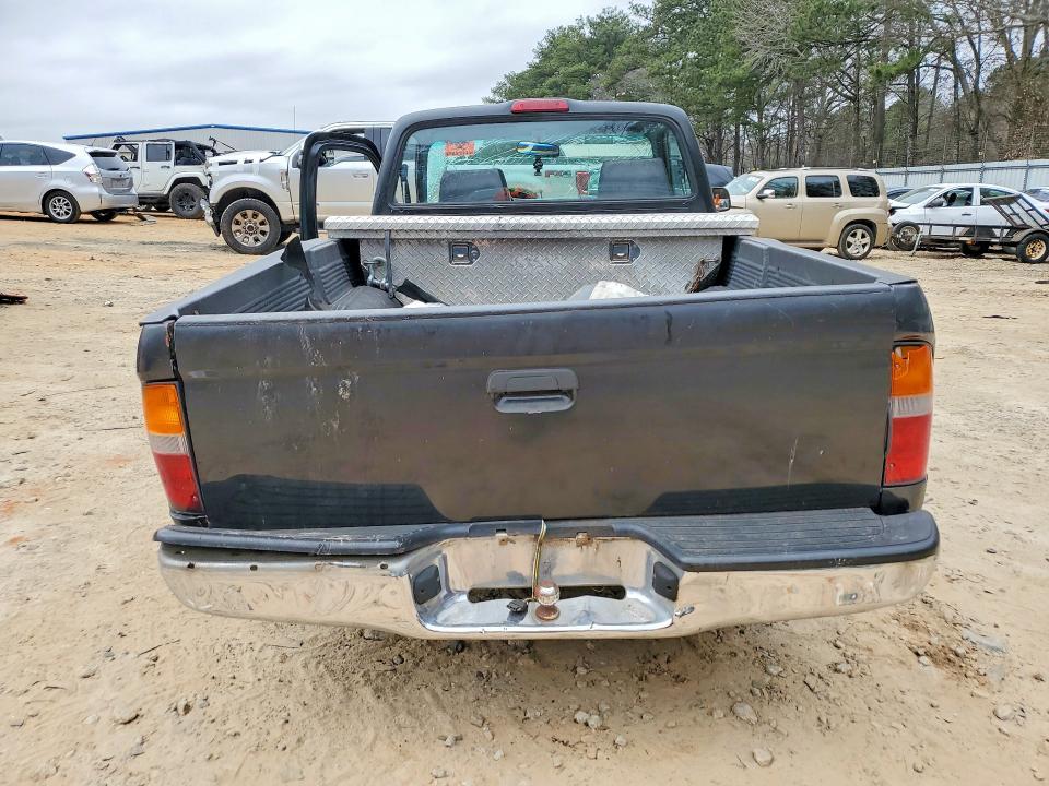 1998 Toyota Tacoma Base