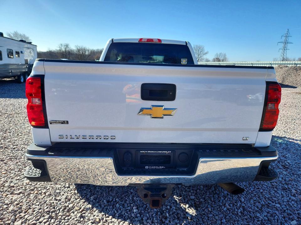 2019 Chevrolet Silverado K2500 Heavy Duty LT
