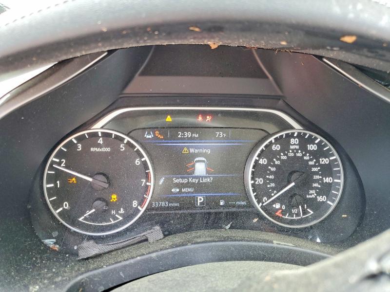 2022 Nissan Murano sv