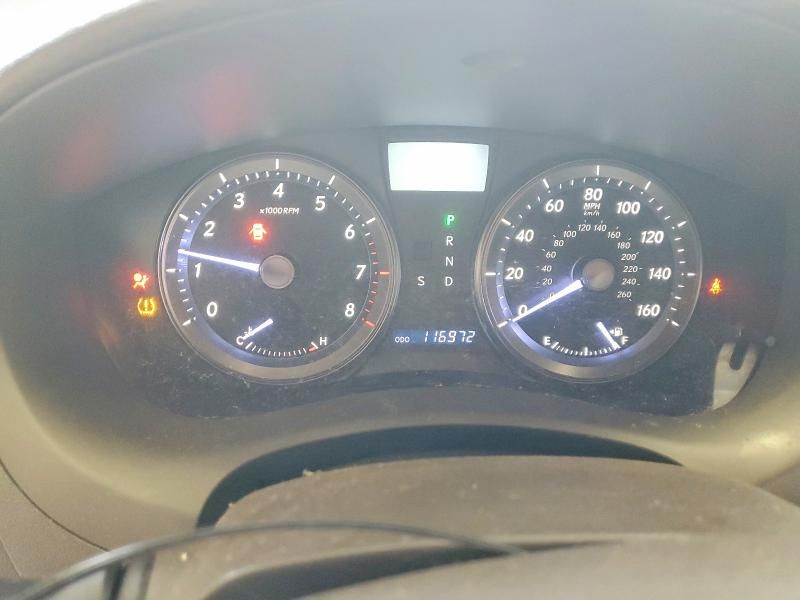 2012 Lexus Es 350 Base