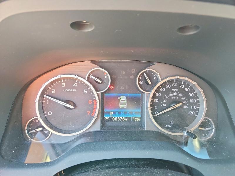 2017 Toyota Tundra Limited