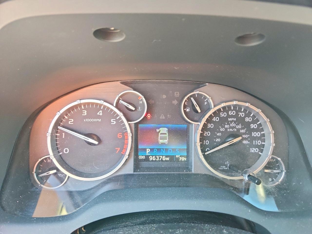 2017 Toyota Tundra Limited