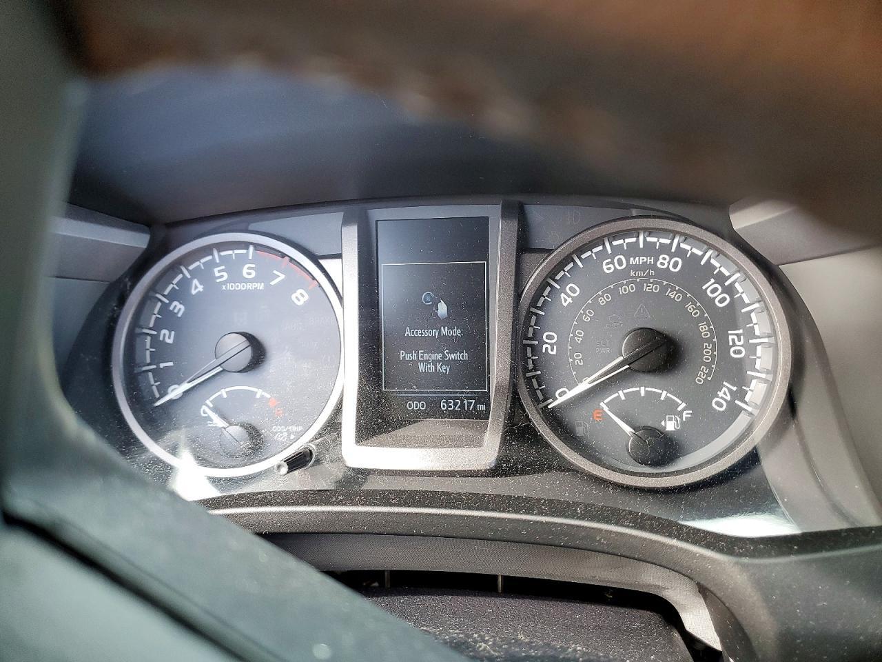 2018 Toyota Tacoma TRD Sport