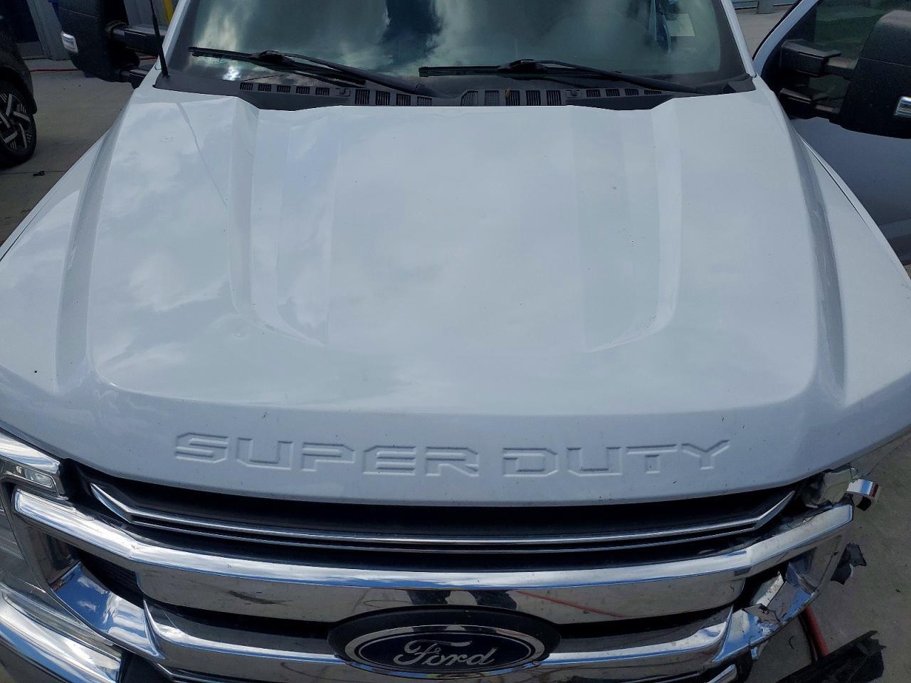 2022 Ford F250 Super Duty