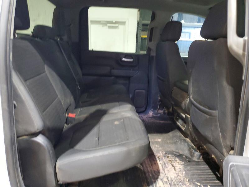 2020 Chevrolet Silverado K2500 Heavy Duty lt