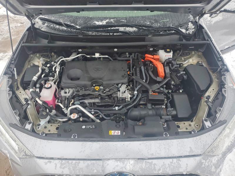 2021 Toyota Rav4 Prime se