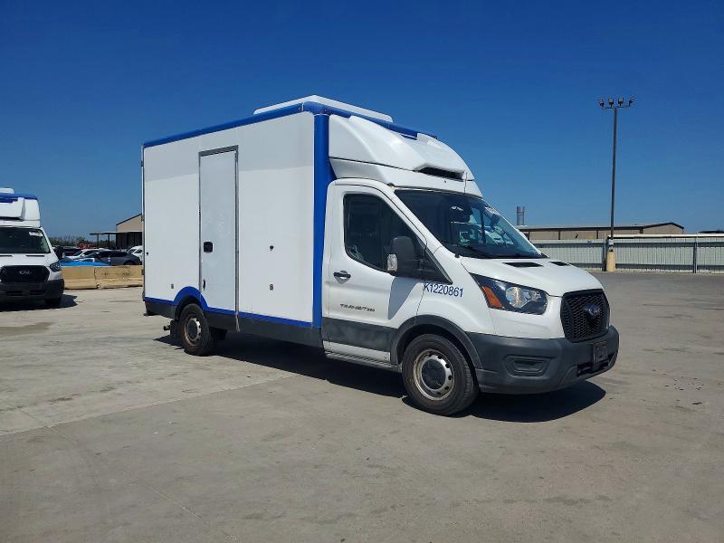 2022 Ford Transit Delivery Truck