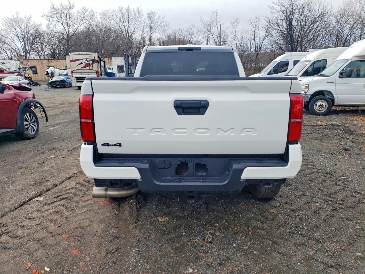 2025 Toyota Tacoma TRD OFF-Road