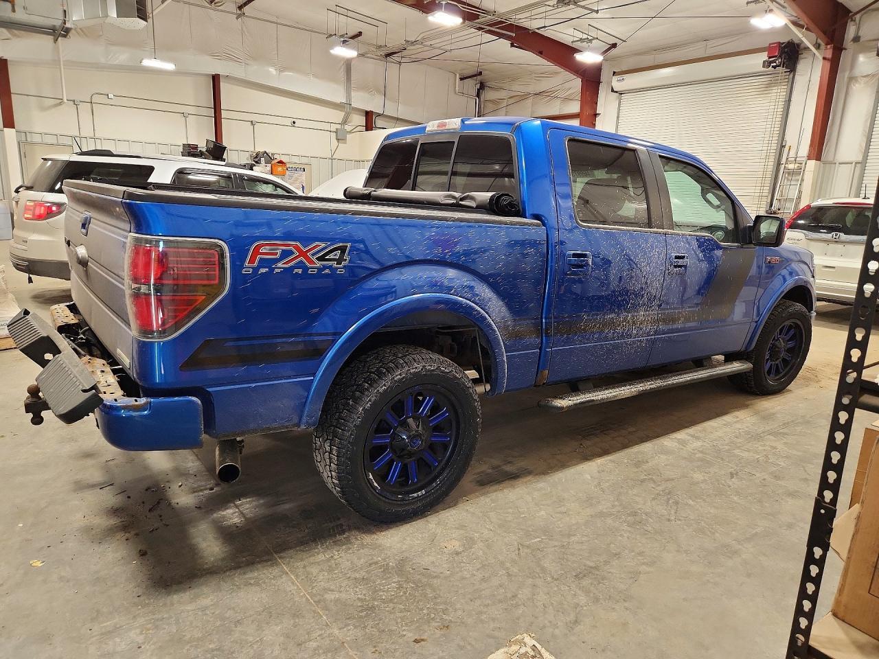 2014 Ford F150 Supercrew