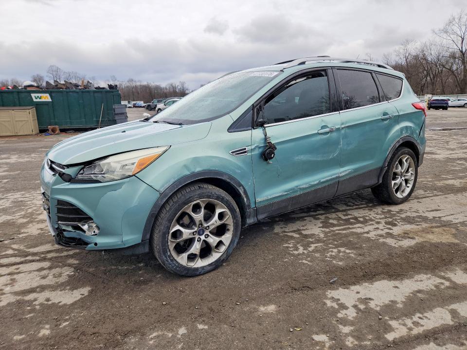 2013 Ford Escape Titanium