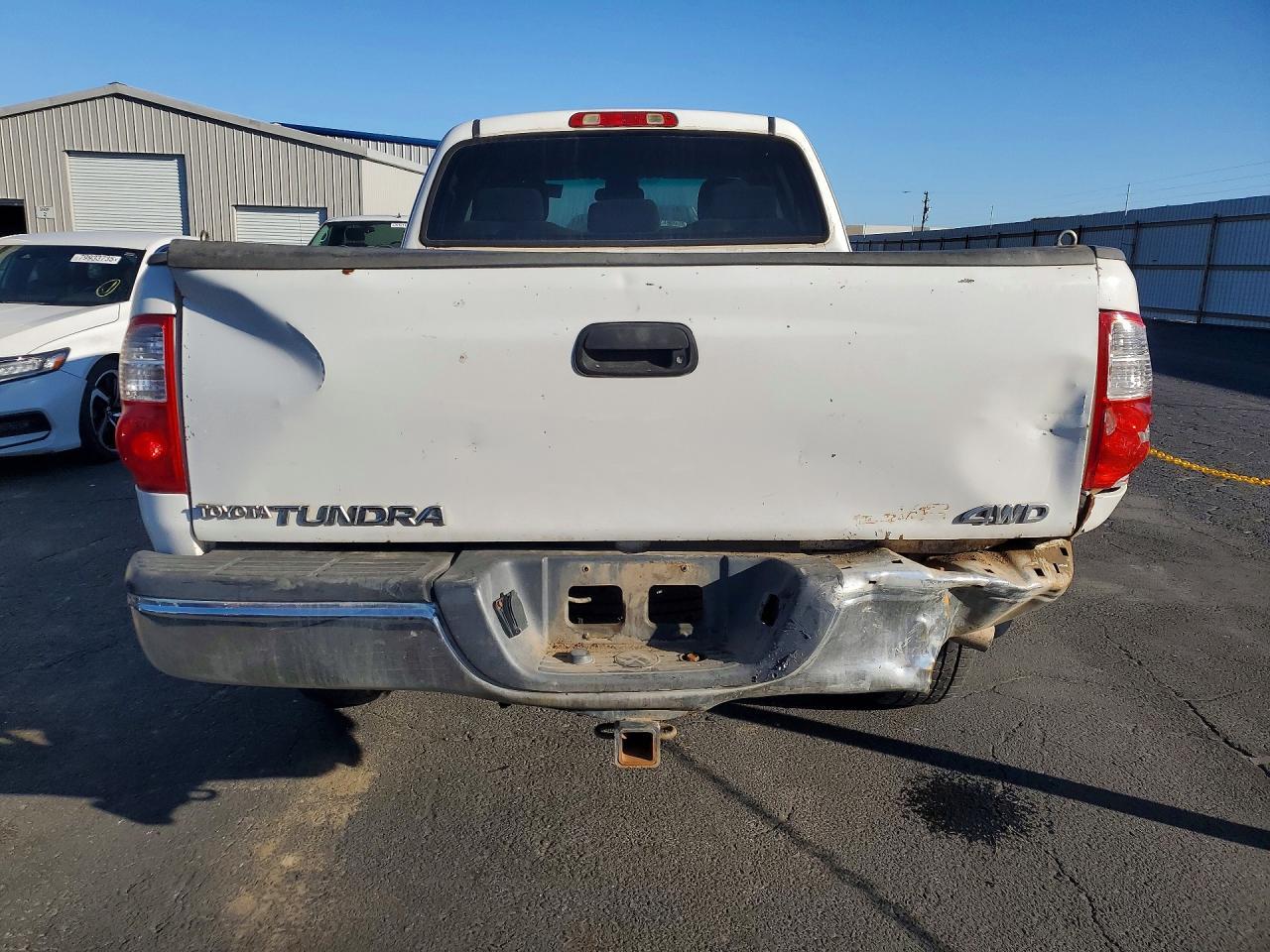 2006 Toyota Tundra SR5