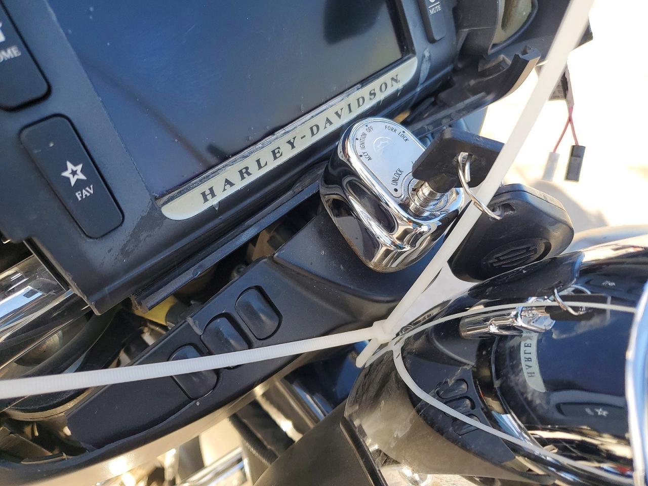 2018 Harley-Davidson Flhx Street Glide