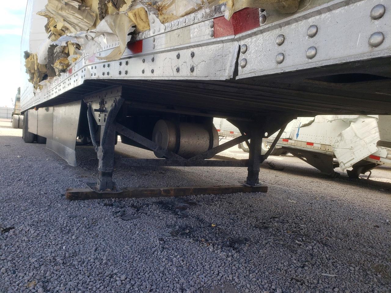 2013 Great Dane Refrigerated Van Trailer