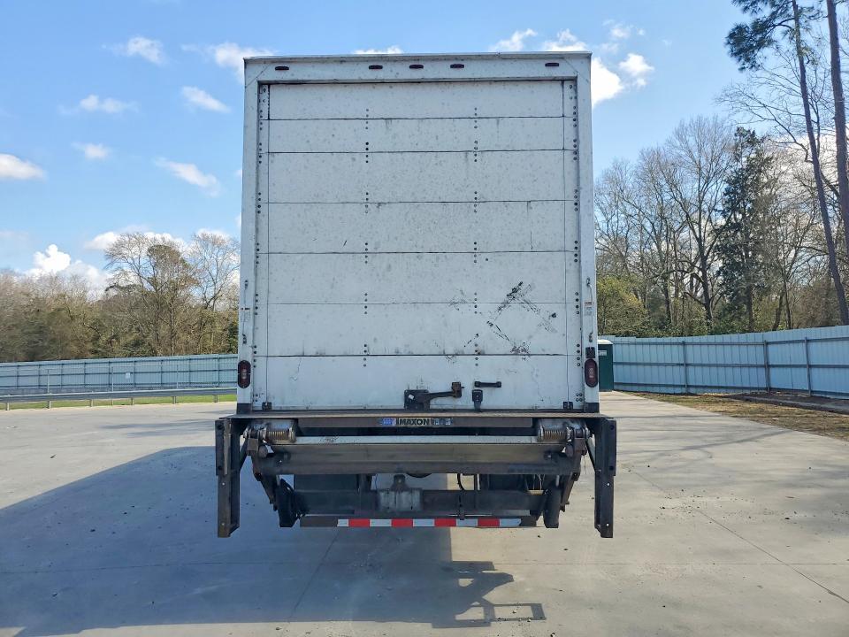 2017 Ford F750 Super Duty