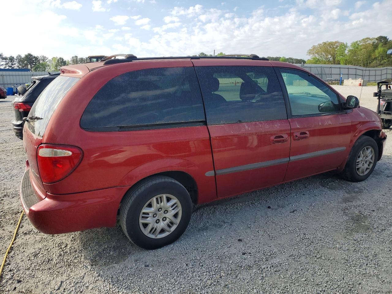 2002 Dodge Grand Caravan Sport