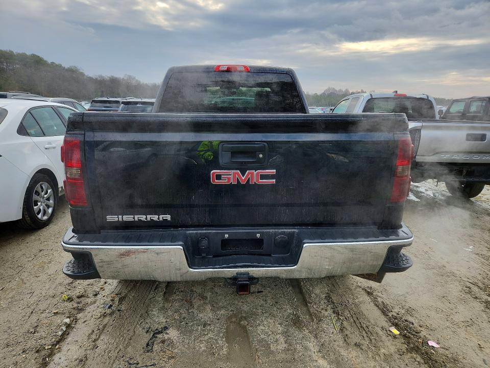 2015 GMC Sierra K1500 sle