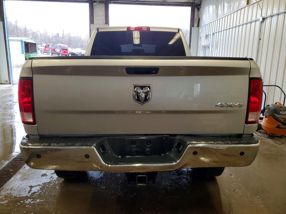 2017 Dodge RAM 2500 ST