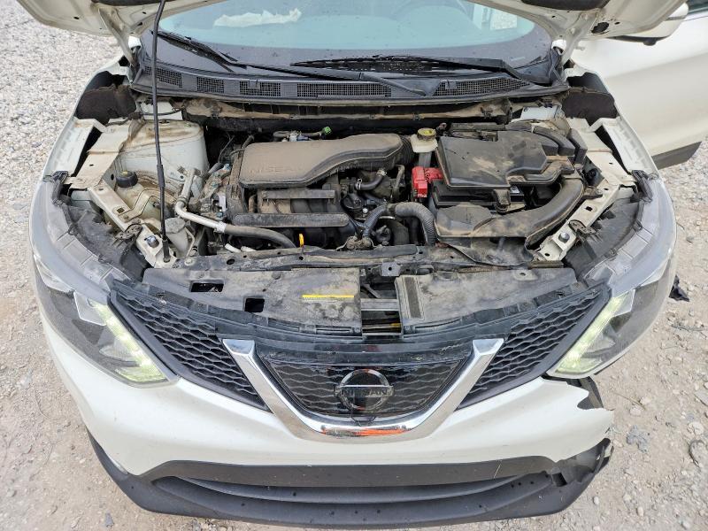 2017 Nissan Rogue Sport sl