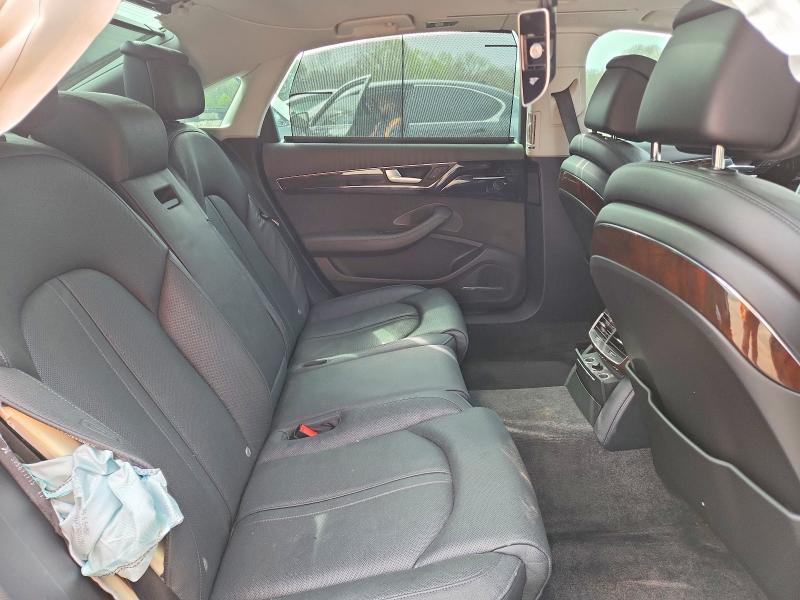 2016 Audi A8 l Quattro