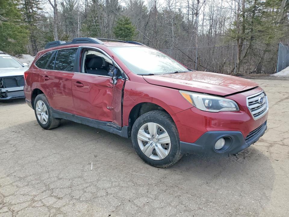 2017 Subaru Outback 2.5i