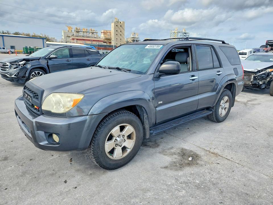 2006 Toyota 4runner SR5