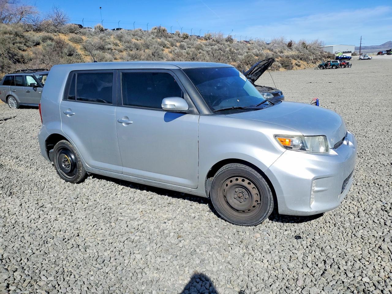 2015 Scion Xb Base
