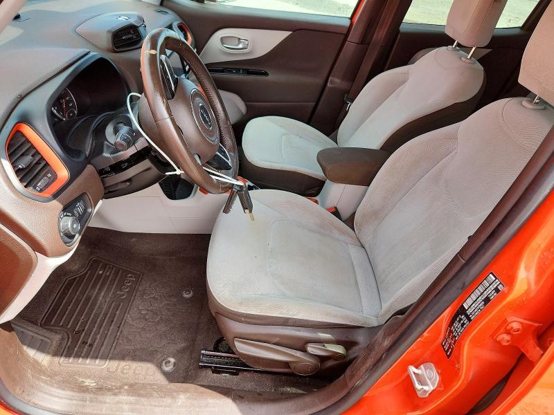 2015 Jeep Renegade Latitude